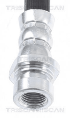 Bremsschlauch Hinterachse rechts für HYUNDAI i20 I