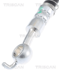 Bremsschlauch Hinterachse links für HYUNDAI KIA SANTA FÉ II Kasten/SUV