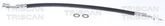 Bremsschlauch Hinterachse links für HYUNDAI KIA TUCSON Kasten/SUV SPORTAGE IV