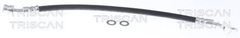 Bremsschlauch Hinterachse links für HYUNDAI KIA TUCSON Kasten/SUV SPORTAGE IV