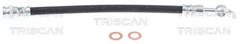 Bremsschlauch Hinterachse für MAZDA 6 Station Wagon Stufenheck Hatchback