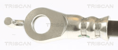 Bremsschlauch Hinterachse für MAZDA 3 Stufenheck 6 Kombi