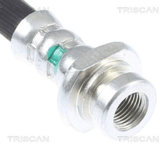 Bremsschlauch Vorderachse links für SUZUKI ALTO VII