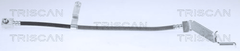 Bremsschlauch Vorderachse rechts für CHRYSLER GRAND VOYAGER III VAN / IV