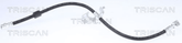 Bremsschlauch Hinterachse links für OPEL VAUXHALL CHEVROLET AMPERA ASTRA J