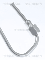 Bremsschlauch Hinterachse links für CHRYSLER VOYAGER IV VAN