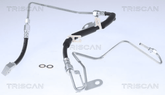 Bremsschlauch Hinterachse links für CHRYSLER VOYAGER IV VAN