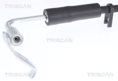 Bremsschlauch Vorderachse links für JEEP WRANGLER III