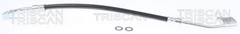 Bremsschlauch Hinterachse links für JEEP WRANGLER III