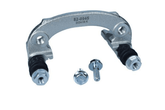 Halter Bremssattel Hinterachse links für MITSUBISHI SMART COLT VI CZC Cabriolet