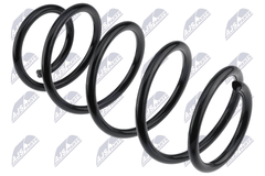 Fahrwerksfeder Vorderachse für OPEL ASTRA G Stufenheck Caravan CC Coupe