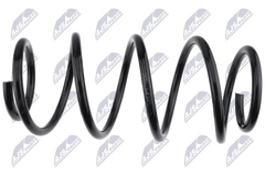 Fahrwerksfeder Vorderachse für OPEL ASTRA G Stufenheck Caravan CC Coupe