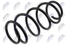 Fahrwerksfeder Vorderachse für OPEL ASTRA G Stufenheck Caravan CC Coupe