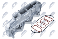 Saugrohrmodul für MERCEDES-BENZ SPRINTER 3-t Kasten 3,5-t Pritsche/Fahrgestell