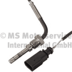 Sensor Abgastemperatur für AUDI PORSCHE VW A4 Allroad B8 Avant A5 Sportback