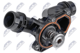 Thermostat Kühlmittel für BMW 3 Coupe Touring Cabriolet Compact 5
