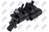 Thermostat Kühlmittel für FORD FIESTA IV V GRANADA I Coupe KA STREET Van