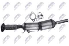 Ruß Partikelfilter Abgasanlage für RENAULT DACIA CLIO III Grandtour IV MODUS /