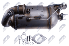 Ruß Partikelfilter Abgasanlage für FIAT MERCEDES-BENZ NISSAN RENAULT DACIA