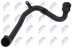 Ladeluftschlauch links für RENAULT FLUENCE GRAND SCÉNIC III MEGANE Schrägheck