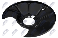 Spritzblech Bremsscheibe Hinterachse rechts für MAZDA FORD USA 626 IV Hatchback