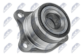 Radlagersatz Hinterachse für TOYOTA AVENSIS Liftback Kombi CAMRY CARINA E VI