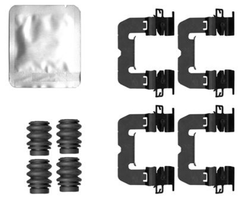 Zubehörsatz Scheibenbremsbelag Vorderachse für BMW MINI 2 Active Tourer 5