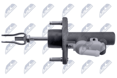 Geberzylinder Kupplung für MITSUBISHI LANCER VII Kombi CARGO Kasten/Kombi