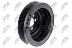 Riemenscheibe Kurbelwelle für AUDI SEAT SKODA VW A1 Sportback A3 Cabriolet A4