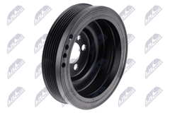 Riemenscheibe Kurbelwelle für AUDI SEAT SKODA VW A1 Sportback A3 Cabriolet A4