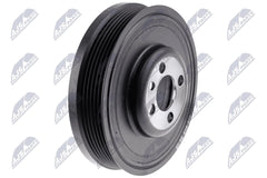 Riemenscheibe Kurbelwelle für AUDI SEAT SKODA VW A1 Sportback A3 Cabriolet A4