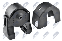 Lagerung Motor hinten für HYUNDAI SONATA V