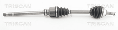 Antriebswelle Vorderachse für CITROËN FIAT PEUGEOT TOYOTA DS C5 III Break DS5