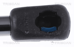 Gasfeder Koffer Laderaum hinten für FORD GALAXY III MK VAN