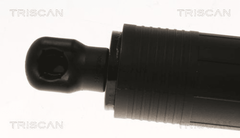 Gasfeder Koffer Laderaum hinten für SKODA SUPERB III