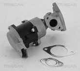 AGR Ventil vorne hinten für CITROËN JAGUAR LAND ROVER PEUGEOT C5 III Break C6