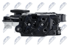 Türschloss vorne links für SEAT VW ALHAMBRA LEON Kasten/Schrägheck SC ST