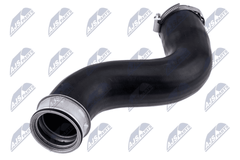 Ladeluftschlauch für MERCEDES-BENZ S-KLASSE
