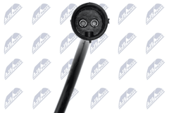 ABS Sensor Raddrehzahl Hinterachse für LAND ROVER FREELANDER I Soft Top