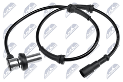 ABS Sensor Raddrehzahl Hinterachse für LAND ROVER FREELANDER I Soft Top