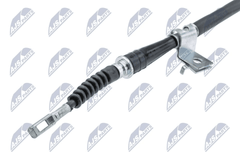 Seilzug Feststellbremse hinten rechts für HYUNDAI ELANTRA IV Stufenheck i30