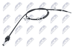 Seilzug Feststellbremse hinten rechts für HYUNDAI ELANTRA IV Stufenheck i30