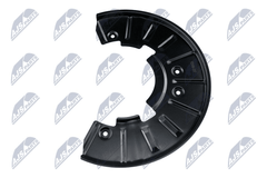 Spritzblech Bremsscheibe Vorderachse für AUDI VW Q7 TOUAREG