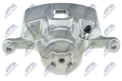 Bremssattel Vorderachse links für HONDA CIVIC VII Hatchback Stufenheck Coupe