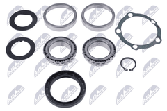 Radlagersatz Vorderachse für LAND ROVER 90 I 110/127 DEFENDER Station Wagon