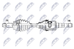 Antriebswelle Vorderachse rechts für JAGUAR LAND ROVER F-PACE RANGE VELAR