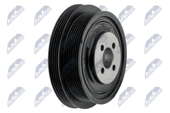 Riemenscheibe Kurbelwelle für FIAT IVECO DUCATO Kasten Pritsche/Fahrgestell Bus