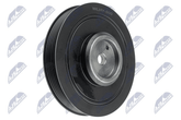 Riemenscheibe Kurbelwelle für HYUNDAI KIA COUPE II SANTA FÉ I SONATA IV TRAJET