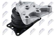 Lagerung Motor rechts für SKODA VW FABIA I POLO IV