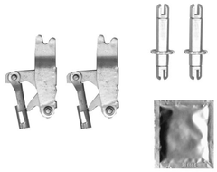 Reparatursatz Expander für VOLVO 850 Kombi C70 I Coupe Cabriolet S70 V70